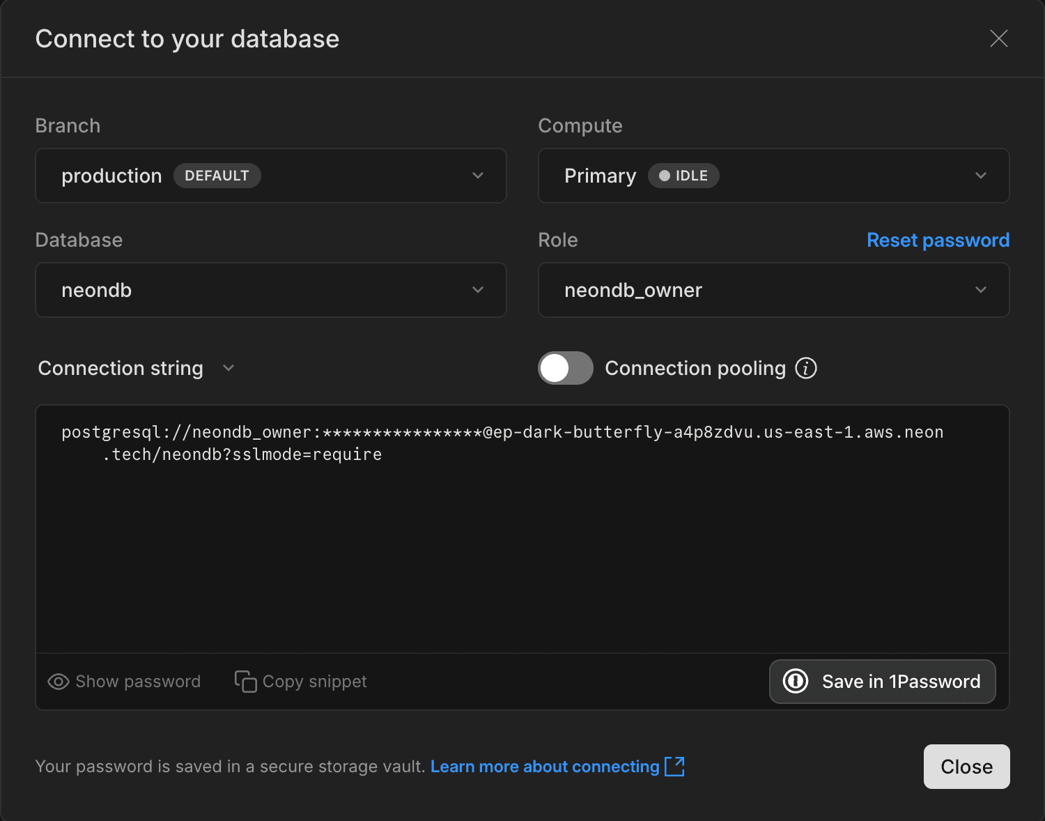 Create a REST API from Postgres with PostgREST - Neon Docs