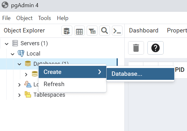 Load PostgreSQL Sample Database
