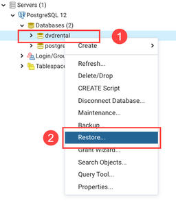 Install PostgreSQL on macOS