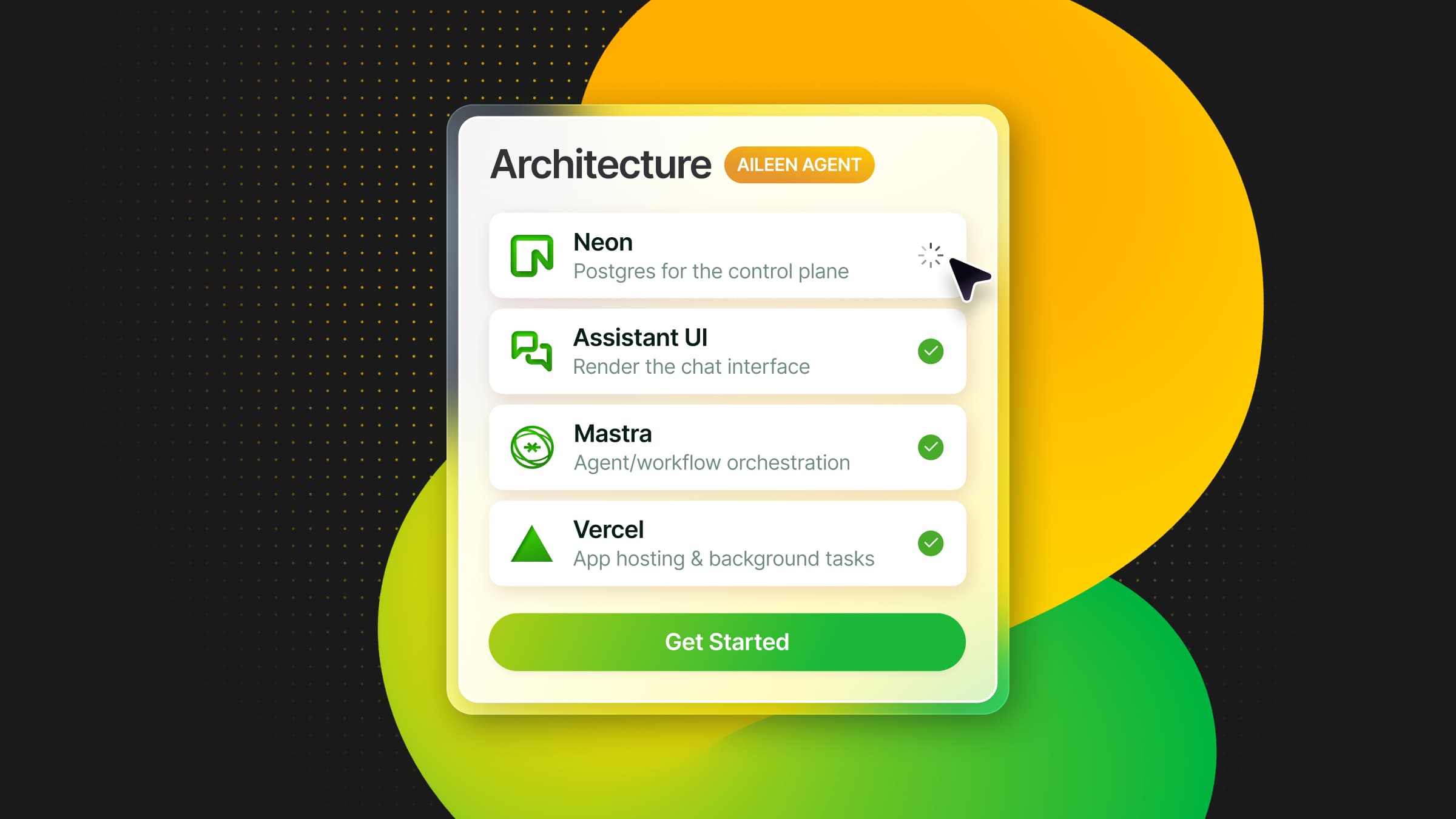 How to Build a Full-Stack AI Agent