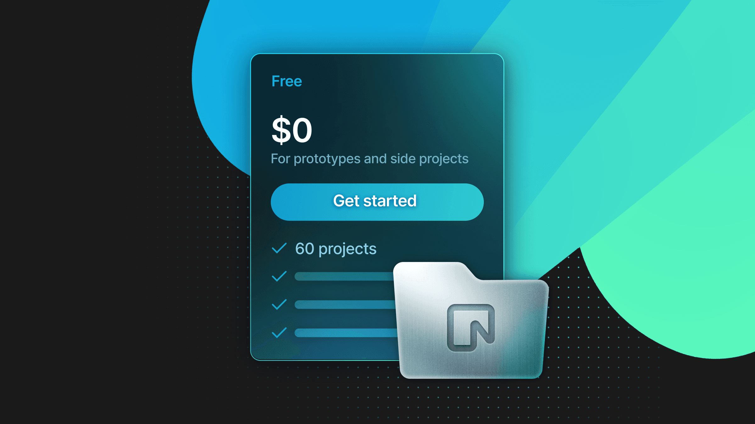 Why So Many Projects in the Neon Free Plan?