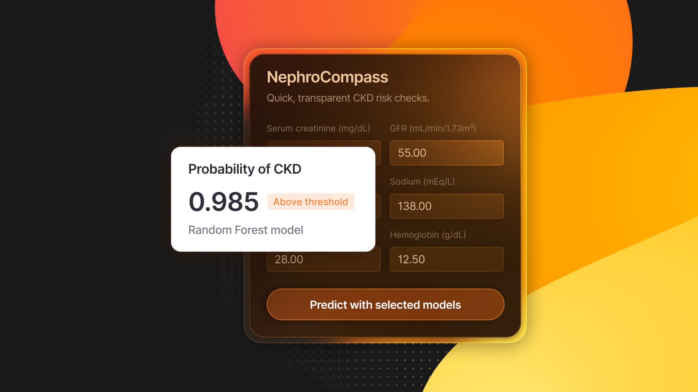 The Transplant Story That Sparked a Hackathon Project