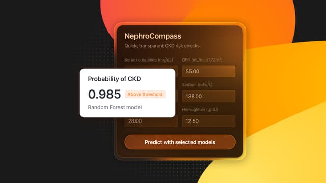 The Transplant Story That Sparked a Hackathon Project