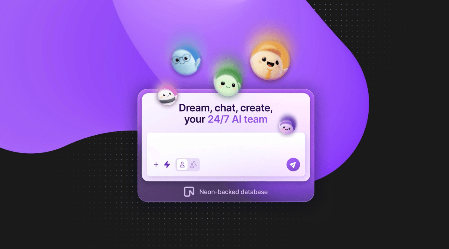 Atoms is Out, a Multi-Agent AI Team that Builds Full-Stack Apps for You