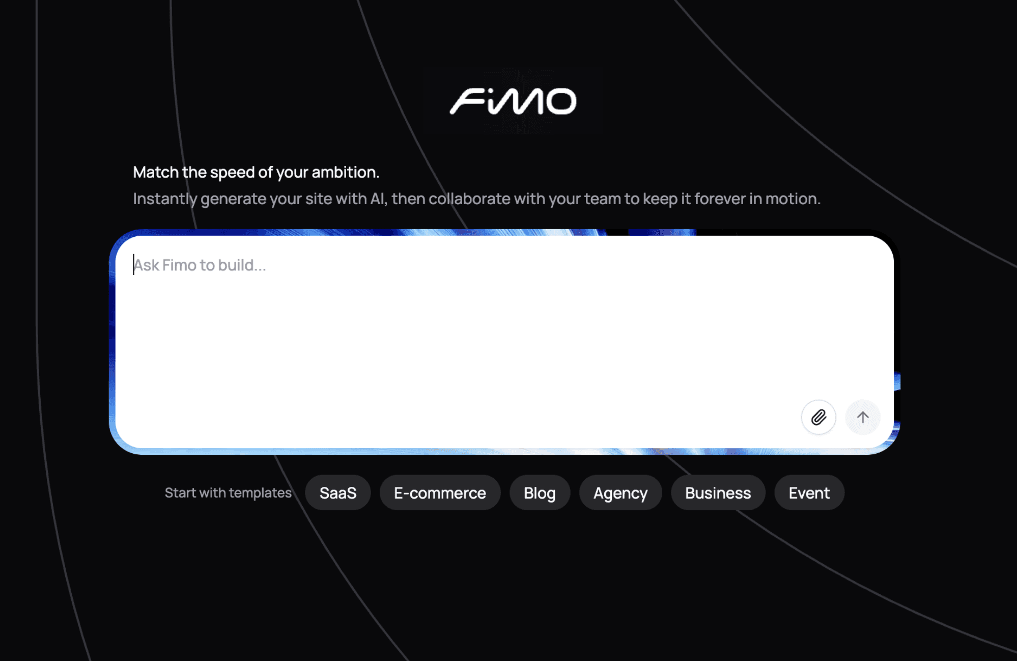 Meet Fimo.ai, the AI-Native CMS from Strapi