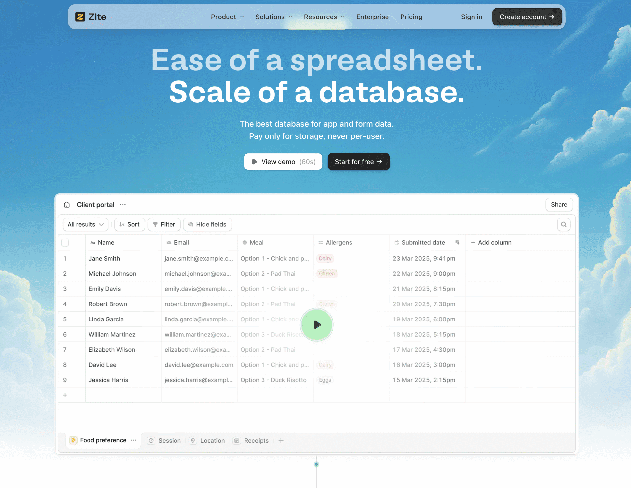 How Zite Provisions Isolated Postgres Databases for Every User