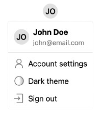 UserButton